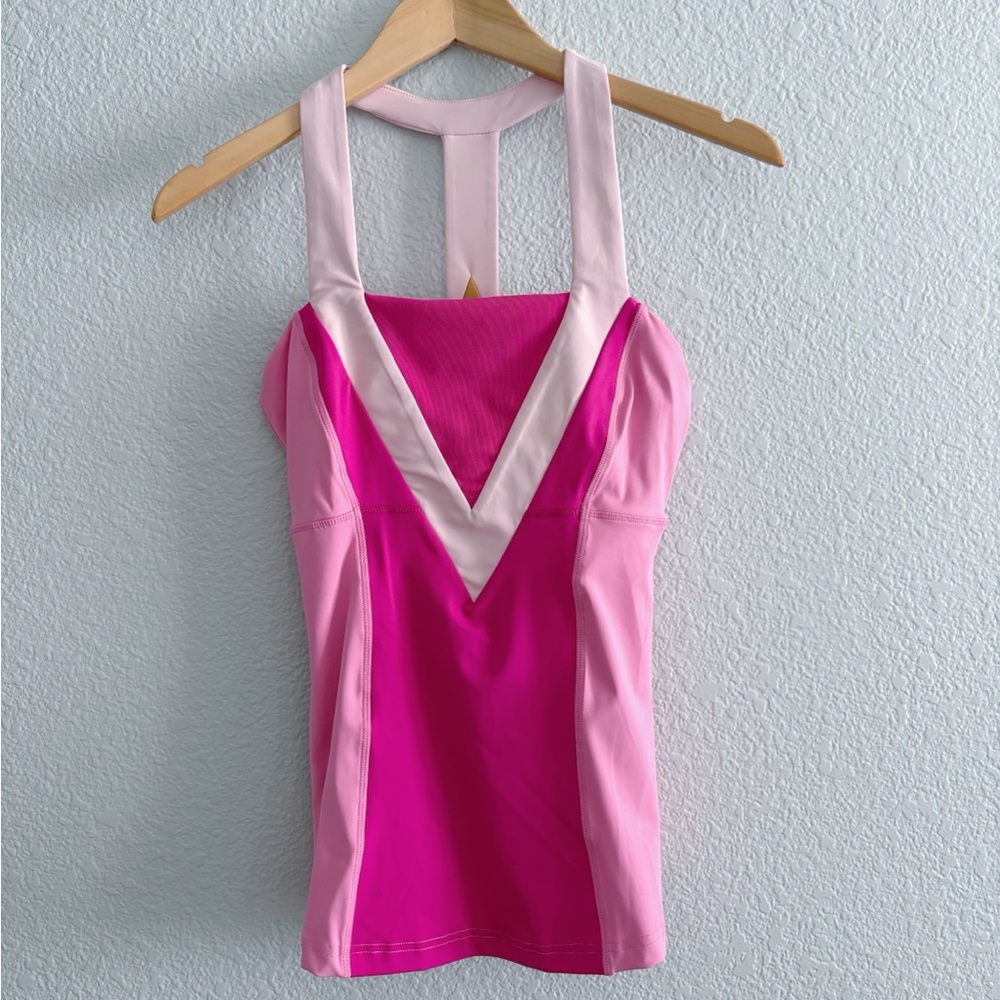 SOLD Crowned Athletics Beauty Sleep Athletic Tank Top - Picture 3 of 10